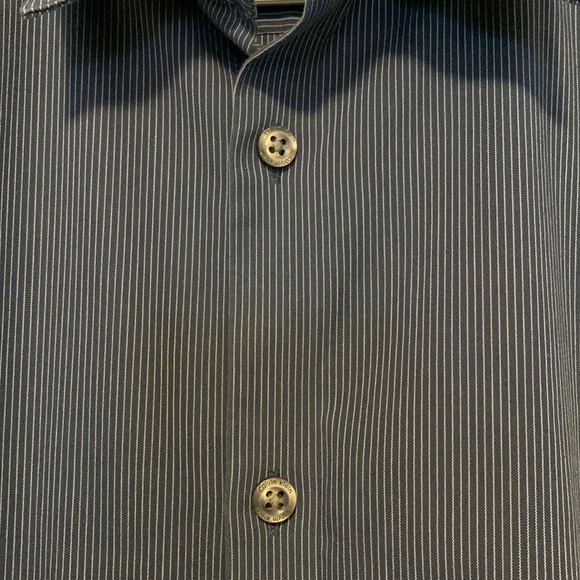 Calvin Klein Dress Shirt - Picture 3 of 5